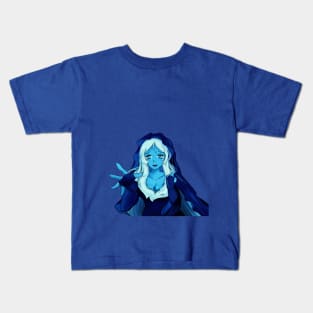 Blue Diamond Kids T-Shirt